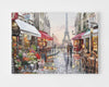 Malen Nach Zahlen Paris Die Schönste Stadt Für Erwachsene